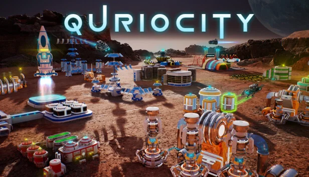  Quriocity | Steam РУ+UA+KZ+СНГ