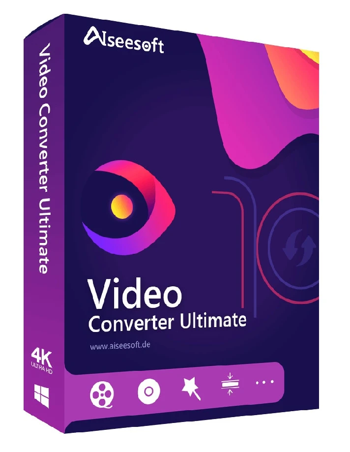 Aiseesoft Video Converter Ultimate license key