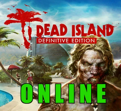 Dead Island Definitive Edition - ОНЛАЙН ✔ ️STEAM Аккаунт