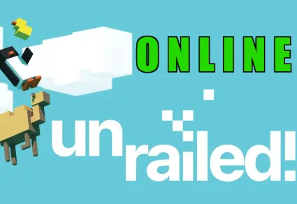 Unrailed! - ОНЛАЙН ✔ ️STEAM Аккаунт