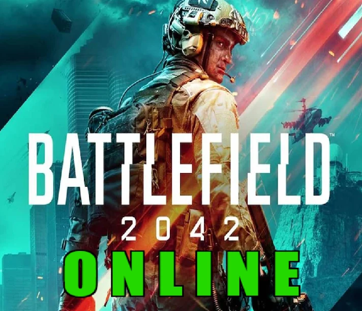 Battlefield™ 2042 - ONLINE ✔️STEAM Account