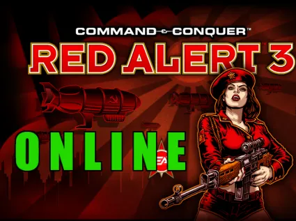 Command  Conquer: Red Alert 3 - ОНЛАЙН ✔ ️STEAM Аккаунт
