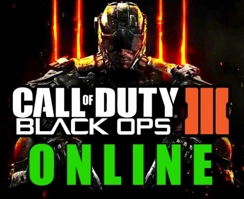 Call of Duty: Black Ops III - ОНЛАЙН️STEAM Аккаунт