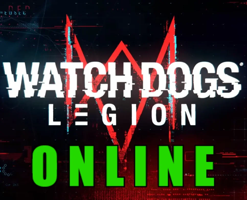 Watch Dogs: Legion - ОНЛАЙН️STEAM Аккаунт