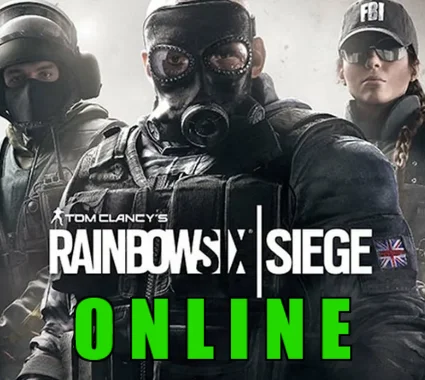 Tom Clancy's Rainbow 6 Siege - ОНЛАЙН ✔ STEAM ✔ на 30 дней