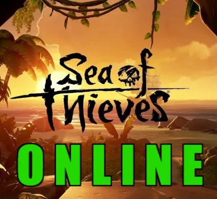 Sea of Thieves - ОНЛАЙН ✔ ️STEAM Аккаунт ✔ ️на 30 дней