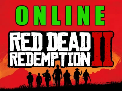 Red Dead Redemption 2 - ОНЛАЙН ✔ ️STEAM ✔ на 7-180 дней