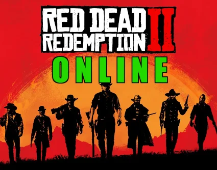 Red Dead Redemption 2 - ОНЛАЙН ✔ ️STEAM ✔ на 7-180 дней