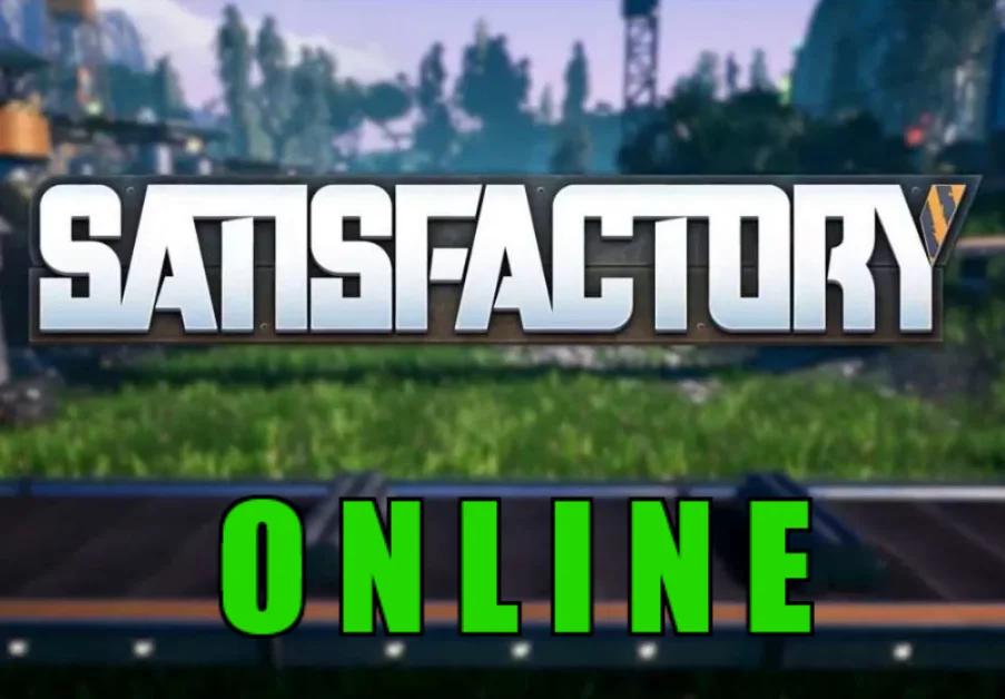 SATISFACTORY - ОНЛАЙН ️STEAM Аккаунт