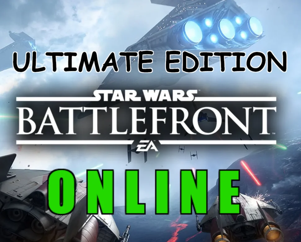 STAR WARS™ Battlefront™ Ultimate |ОНЛАЙН️STEAM Аккаунт