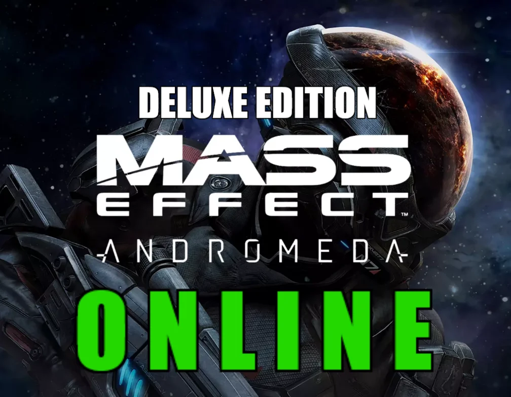 Mass Effect™: Andromeda Deluxe Edition - ОНЛАЙН ️STEAM
