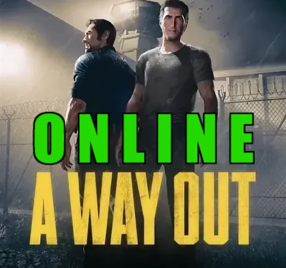 A Way Out - ОНЛАЙН ️STEAM Аккаунт