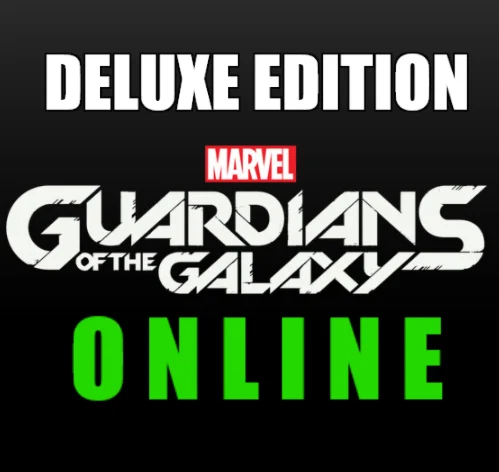 Marvel's Guardians Deluxe - ОНЛАЙН ️STEAM Аккаунт