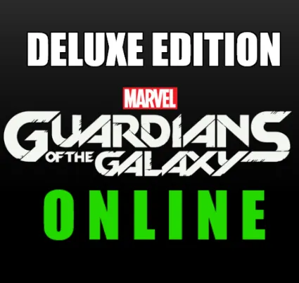 Marvel's Guardians Deluxe - ОНЛАЙН ✔ ️STEAM Аккаунт