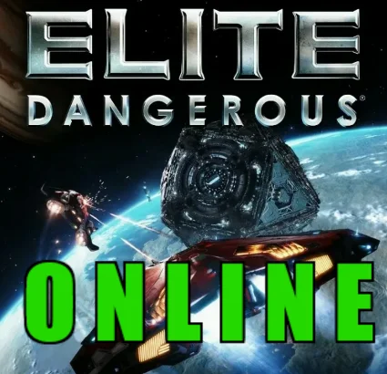 Elite: Dangerous - ОНЛАЙН ✔ ️STEAM Аккаунт