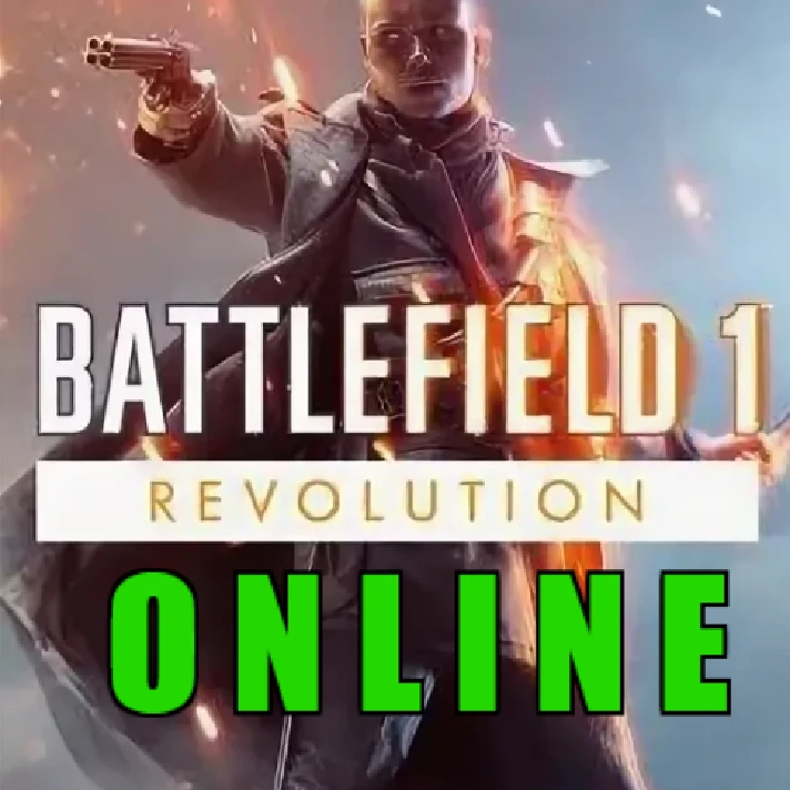 Battlefield™ 1 Revolution - ONLINE✔️STEAM Account