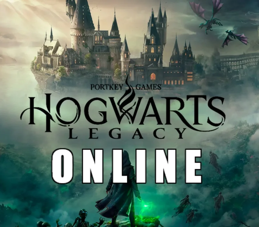 Hogwarts Legacy: Digital Deluxe - ОНЛАЙН️STEAM Аккаунт