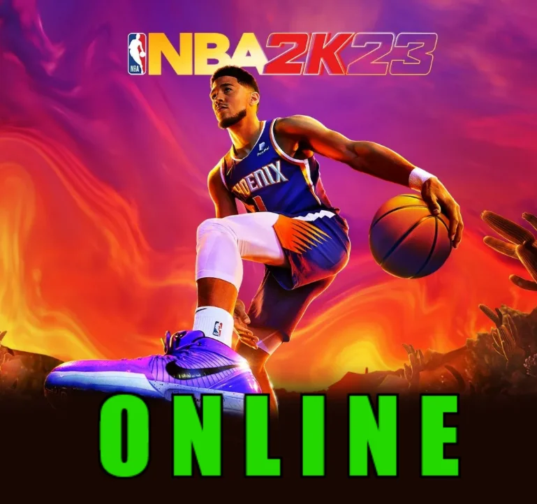 NBA 2K23 - ОНЛАЙН ️STEAM Аккаунт