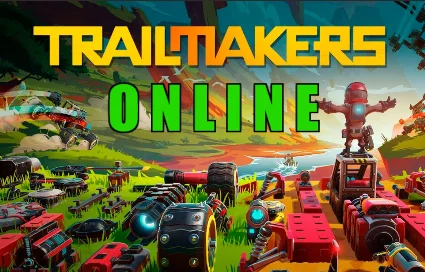 Trailmakers - ОНЛАЙН ✔ ️STEAM Аккаунт