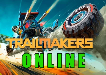 Trailmakers - ОНЛАЙН ✔ ️STEAM Аккаунт