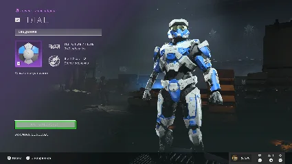 🎮 Halo Infinite 🔑 OREO Parade Ground Armour (KEY)