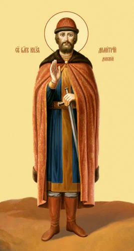 Димитрий Донской, благ-кн_002(53х100см)