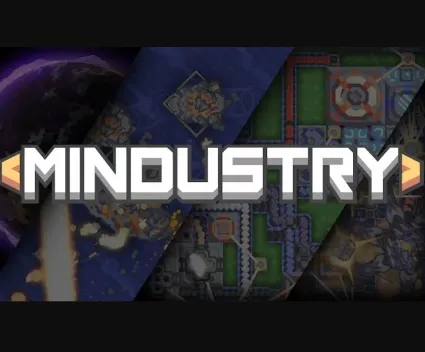 Mindustry ✔ ️STEAM Аккаунт ✔ на 90 дней