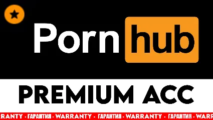 👑 PORNHUB PREMIUM  4K ULTRA HD 🔥 АККАУНТ НА 6 МЕСЯЦЕВ