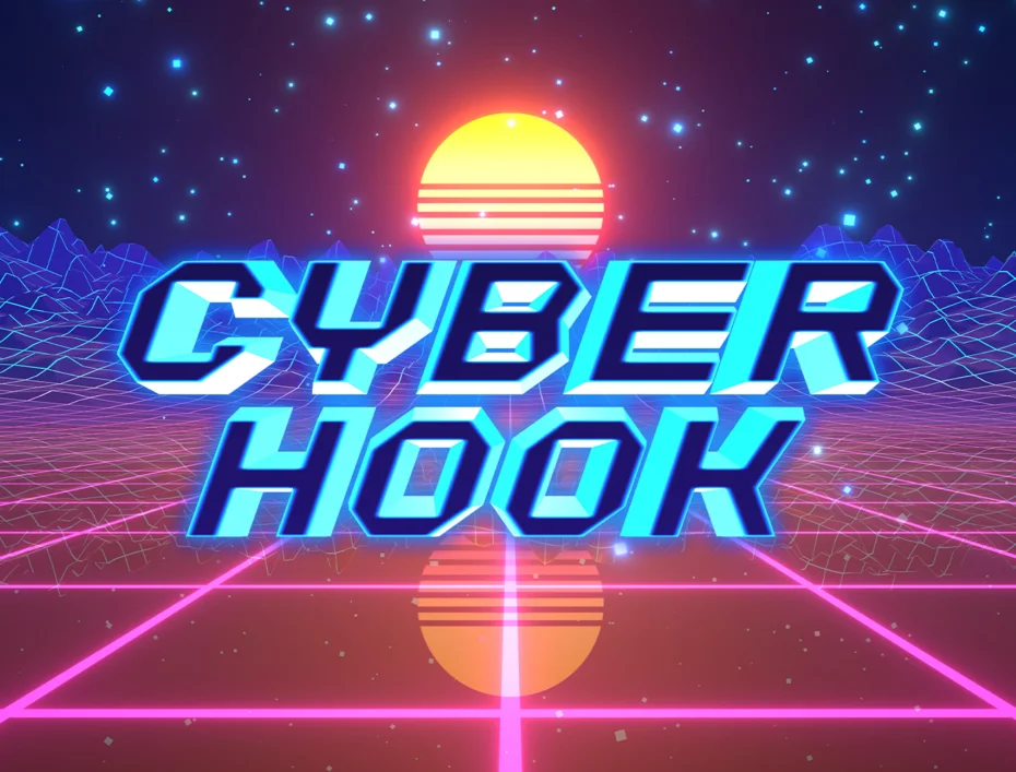 Cyber Hook ️STEAM Аккаунт