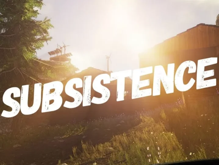 Subsistence ️STEAM Аккаунт ️ПОДАРОК