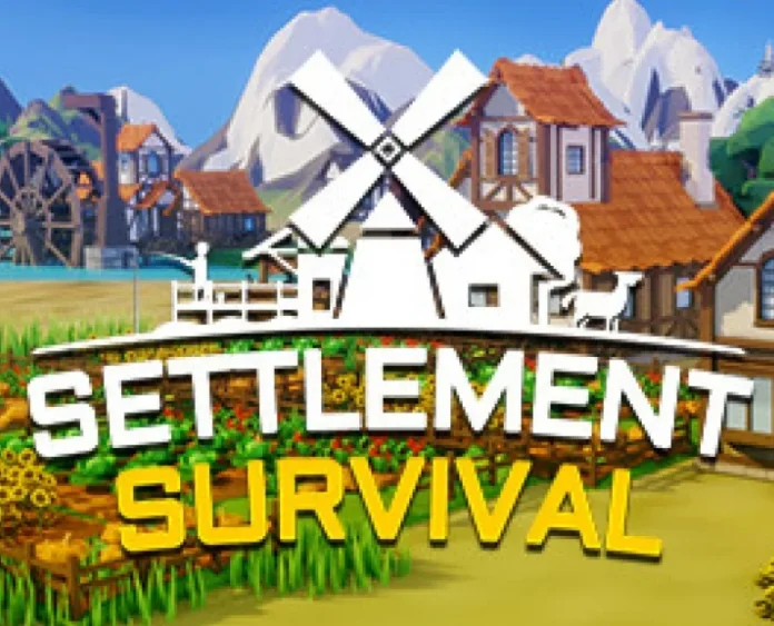 Settlement Survival ️STEAM Аккаунт