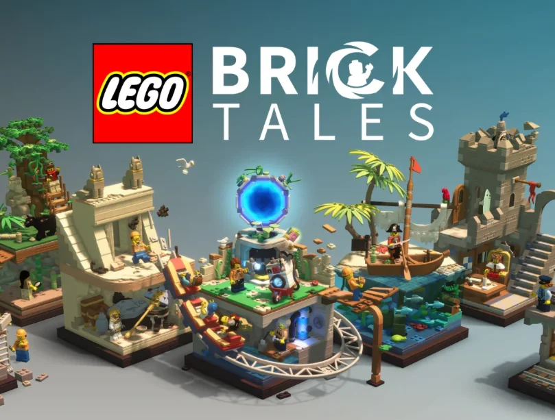 LEGO® Bricktales ️STEAM Аккаунт