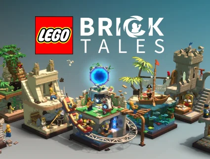 LEGO® Bricktales ✔ ️STEAM Аккаунт ✔ на 90 дней