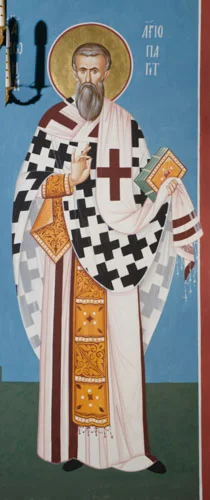 Дионисий Ареопагит, свщмч_001(79х189см)