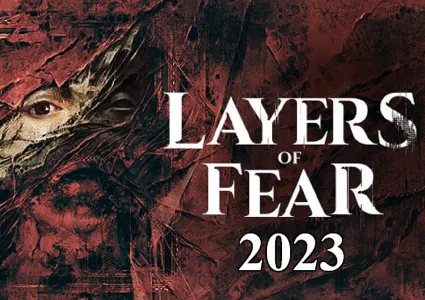 Layers of Fear (2023) ✔ ️STEAM Аккаунт ✔ на 90 дней