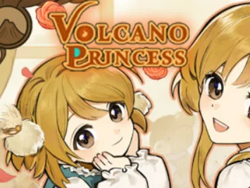 Volcano Princess ️STEAM Аккаунт