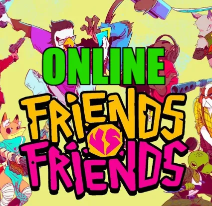 Friends vs Friends - ОНЛАЙН ✔ ️STEAM Аккаунт
