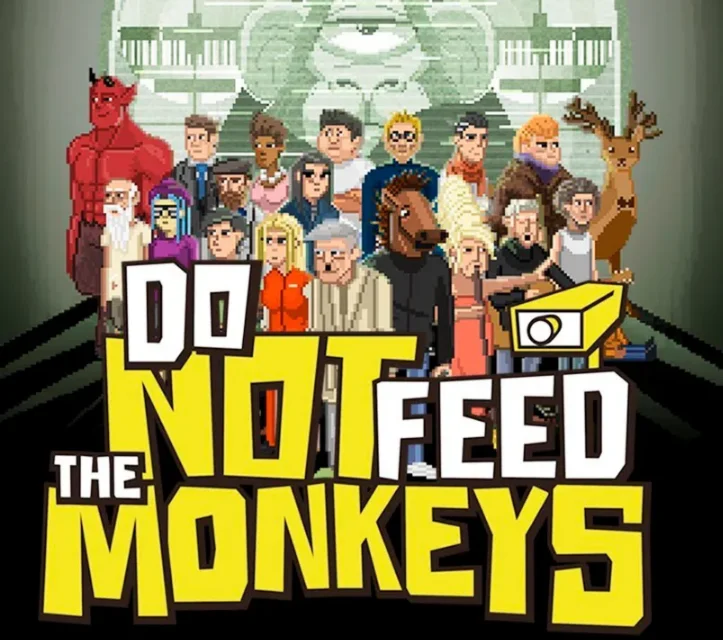 Do Not Feed The Monkeys ️STEAM Аккаунт