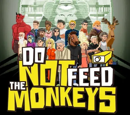Do Not Feed The Monkeys ✔ ️STEAM Аккаунт