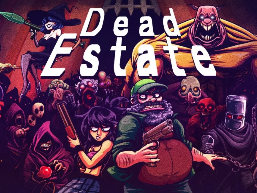 Dead Estate ️STEAM Аккаунт
