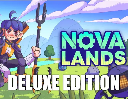 Nova Lands - Deluxe Edition ✔ ️STEAM Аккаунт