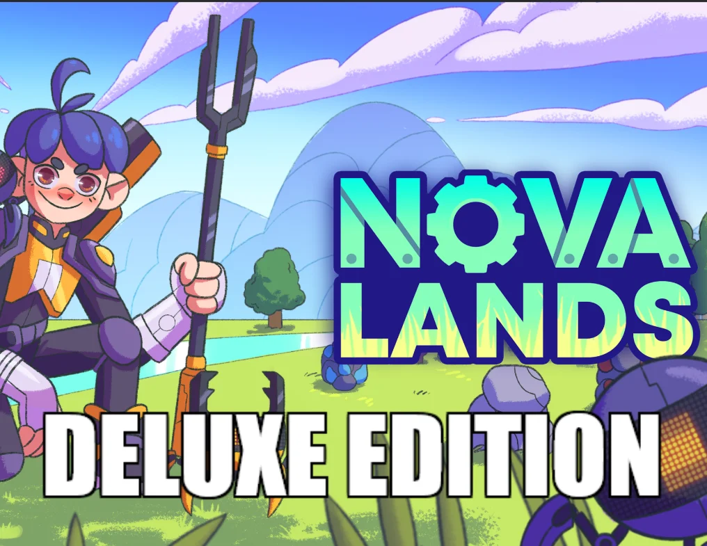 Nova Lands - Deluxe Edition  ️STEAM Аккаунт