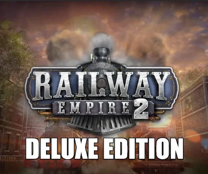 Railway Empire 2 - Deluxe ✔ STEAM Аккаунт ✔ на 90 дней
