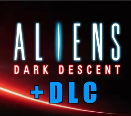 Aliens: Dark Descent + Lethe Recon Pack ✔ ️STEAM Аккаунт