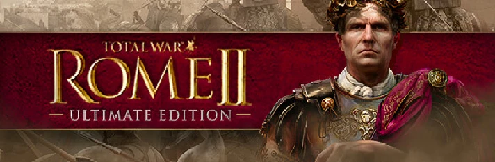 Total War: ROME II - Ultimate Edition steam