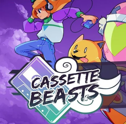 Cassette Beasts ✔ ️STEAM Аккаунт ✔ на 90 дней