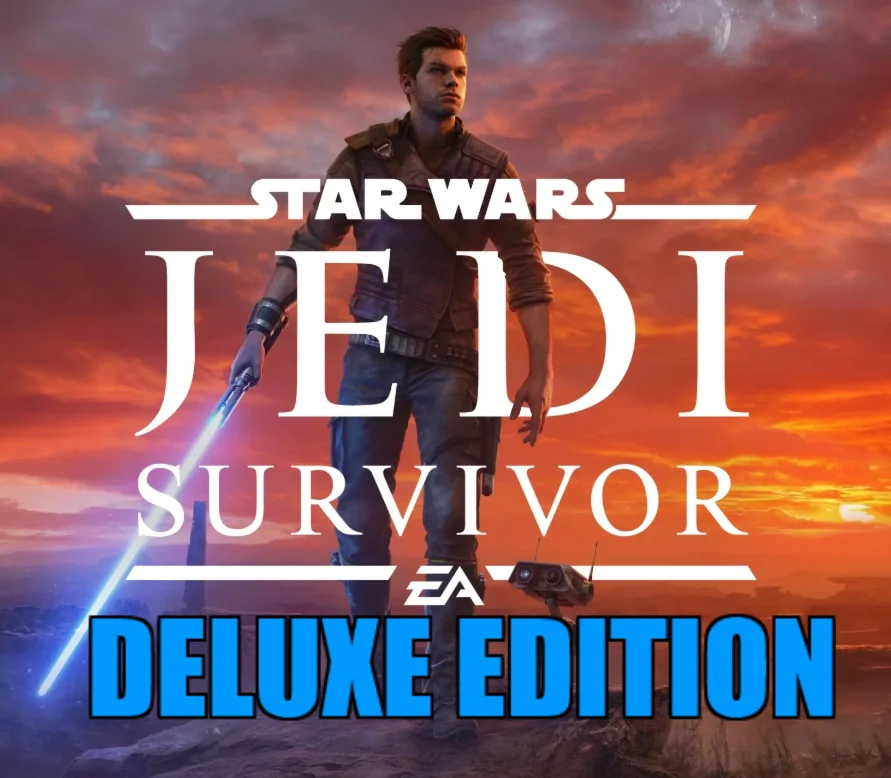 ・STAR WARS JEDI: SURVIVOR・ВСЕ DLC・РУССКАЯ ОЗВУЧКА・STEAM