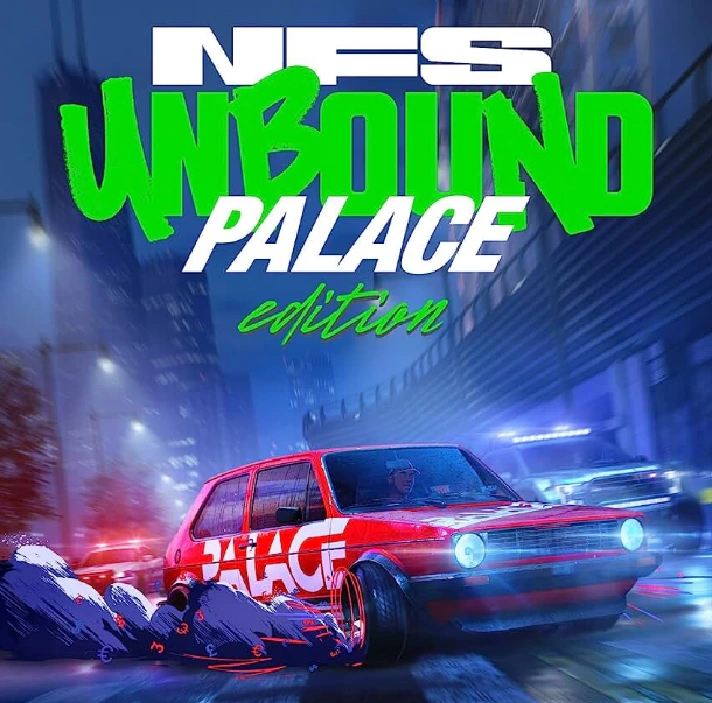 Need for Speed™ Unbound Palace Edition ✔️STEAM Account