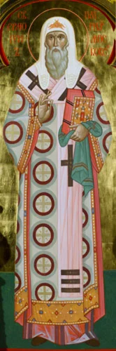 Ермоген, свт_001(79х240см)