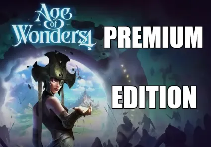 Age of Wonders 4: Premium Edition ✔ ️STEAM Аккаунт
